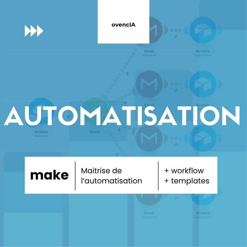 Automatisation - make.com