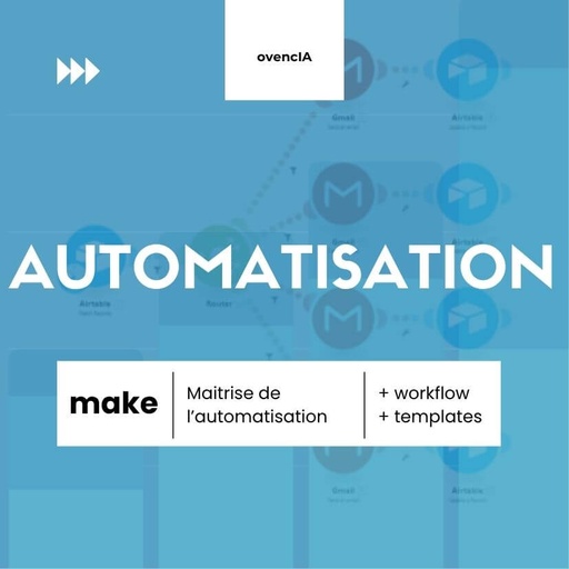 Automatisation - make.com
